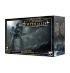 Gamers Guild AZ Horus Heresy Horus Heresy: Legions Imperialis - Reaver Titan with Graviton Obliterator and Volkite Annihilator (Pre-Order) Games-Workshop