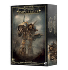 Gamers Guild AZ Horus Heresy Horus Heresy: Legions Imperialis - Warlord Titan with Quake Cannon and Conversion Beam Extirpator (Pre-Order) Games-Workshop