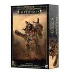 Gamers Guild AZ Horus Heresy Horus Heresy: Legions Imperialis - Warlord Titan with Volkite Destructor and Macro-gatling Blaster (Pre-Order) Games-Workshop
