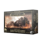 Gamers Guild AZ Horus Heresy Horus Heresy: Legions Imperialis: Whirlwind/Skorpius Missile Tank Squad (Pre-Order) Games-Workshop