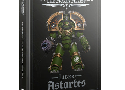 Gamers Guild AZ Horus Heresy Horus Heresy: Liber Astartes (Pre-Order) Games-Workshop