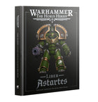 Gamers Guild AZ Horus Heresy Horus Heresy: Liber Astartes (Pre-Order) Games-Workshop