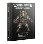 Gamers Guild AZ Horus Heresy Horus Heresy: Liber Auxilia (Pre-Order) Games-Workshop