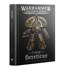 Gamers Guild AZ Horus Heresy Horus Heresy: Liber Hereticus (Pre-Order) Games-Workshop