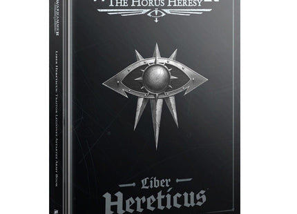 Gamers Guild AZ Horus Heresy Horus Heresy: Liber Hereticus - Traitor Legiones Astartes Games-Workshop