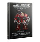 Gamers Guild AZ Horus Heresy Horus Heresy: Liber Mechanicum (Pre-Order) Games-Workshop