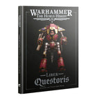 Gamers Guild AZ Horus Heresy Horus Heresy: Liber Questoris (Pre-Order) Games-Workshop