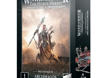 Gamers Guild AZ Horus Heresy Horus Heresy: Mechanicum: Archmagos Prime Games-Workshop