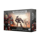 Gamers Guild AZ Horus Heresy Horus Heresy: Mechanicum: Castellax Battle Automata Maniple Games-Workshop