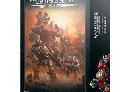 Gamers Guild AZ Horus Heresy Horus Heresy: Mechanicum - Combat Force (Pre-Order) Games-Workshop