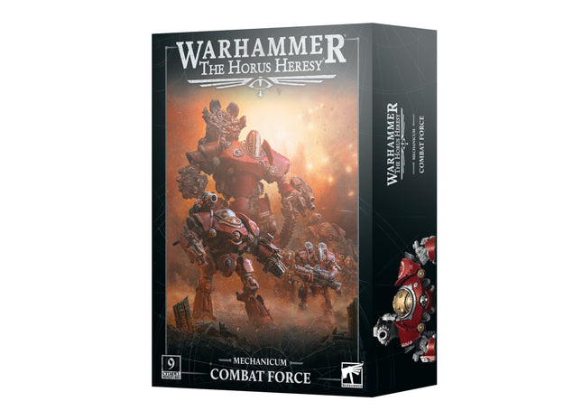 Gamers Guild AZ Horus Heresy Horus Heresy: Mechanicum - Combat Force (Pre-Order) Games-Workshop