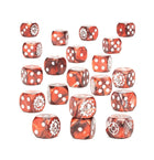 Gamers Guild AZ Horus Heresy Horus Heresy: Mechanicum Dice Set (Pre-Order) Games-Workshop