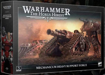 Gamers Guild AZ Horus Heresy Horus Heresy: Mechanicum Heavy Support Force (Pre-Order) Games-Workshop