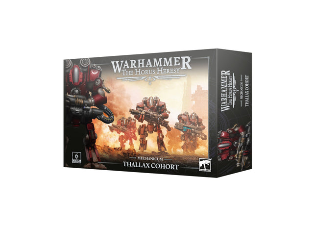 Gamers Guild AZ Horus Heresy Horus Heresy: Mechanicum: Thallax Cohort Games-Workshop