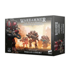 Gamers Guild AZ Horus Heresy Horus Heresy: Mechanicum: Thallax Cohort Games-Workshop