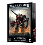Gamers Guild AZ Horus Heresy Horus Heresy: Mechanicum: Thanatar Calix Siege Automata (Pre-Order) Games-Workshop