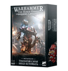 Gamers Guild AZ Horus Heresy Horus Heresy: Mechanicum: Thanatar Cavas Siege Automata Games-Workshop