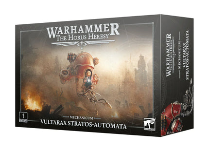 Gamers Guild AZ Horus Heresy Horus Heresy: Mechanicum - Vultarax Stratos-Automata (Pre-Order) Games-Workshop