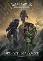 Gamers Guild AZ Horus Heresy Horus Heresy: Novel - Dropsite Massacre (Pre-Order) Games-Workshop