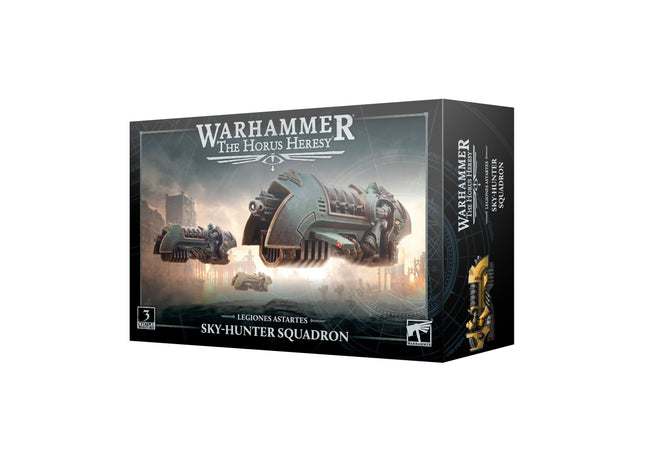 Gamers Guild AZ Horus Heresy Horus Heresy: Sky Hunter Squadron Games-Workshop