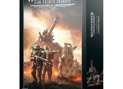 Gamers Guild AZ Horus Heresy Horus Heresy: Solar Auxilia - Combat Force (Pre-Order) Games-Workshop