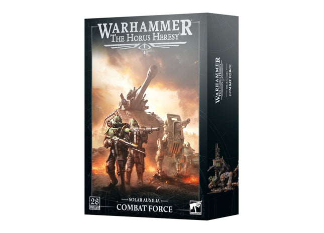 Gamers Guild AZ Horus Heresy Horus Heresy: Solar Auxilia - Combat Force (Pre-Order) Games-Workshop