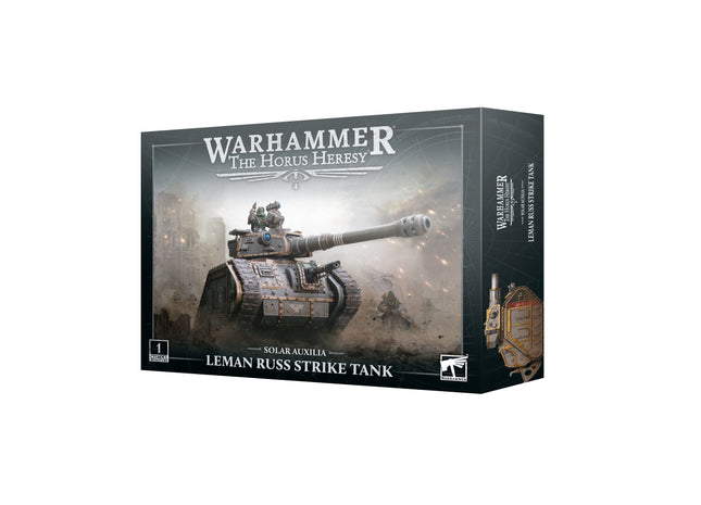 Gamers Guild AZ Horus Heresy Horus Heresy: Solar Auxilia: Leman Russ Strike Tank (Pre-Order) Games-Workshop