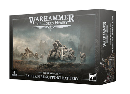 Gamers Guild AZ Horus Heresy Horus Heresy: Solar Auxilia - Rapier Fire Support Battery (Pre-Order) Games-Workshop
