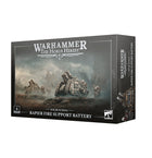 Gamers Guild AZ Horus Heresy Horus Heresy: Solar Auxilia - Rapier Fire Support Battery (Pre-Order) Games-Workshop