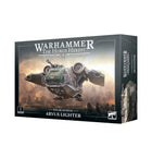 Gamers Guild AZ Horus Heresy Horus Heresy: Solar Auxilla - Arvus Lighter (Pre-Order) Games-Workshop