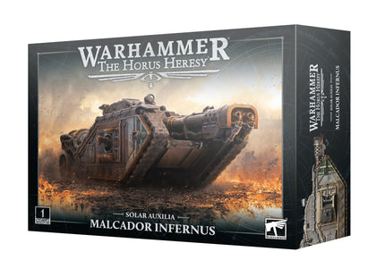 Gamers Guild AZ Horus Heresy Horus Heresy: Solar Auxilla - Malcador Infernus (Pre-Order) Games-Workshop