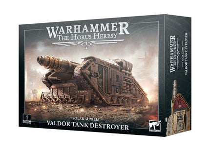 Gamers Guild AZ Horus Heresy Horus Heresy: Solar Auxilla - Valdor Tank (Pre-Order) Games-Workshop