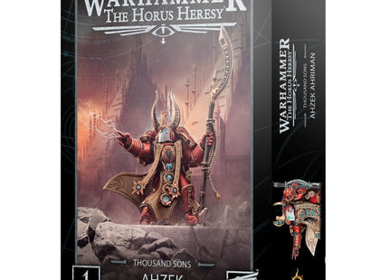 Gamers Guild AZ Horus Heresy Horus Heresy: Thousand Sons - Ahzek Ahriman Games-Workshop