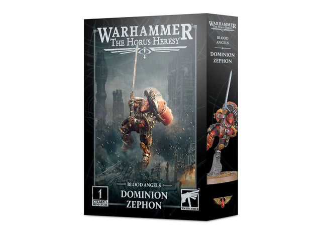Gamers Guild AZ Horus Heresy Warhammer 40K / Horus Heresy: Blood Angels Dominion Zephon Games-Workshop Direct