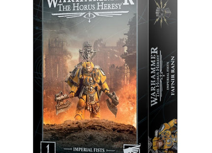 Gamers Guild AZ Horus Heresy Warhammer 40K / Horus Heresy: Imperial Fists Fafnir Rann Games-Workshop Direct
