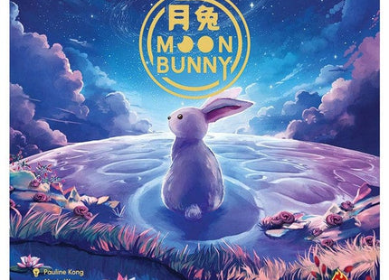 Gamers Guild AZ Hot Banana Games Moon Bunny (Pre-Order) ACD Distribution