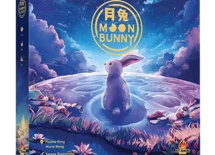Gamers Guild AZ Hot Banana Games Moon Bunny (Pre-Order) ACD Distribution