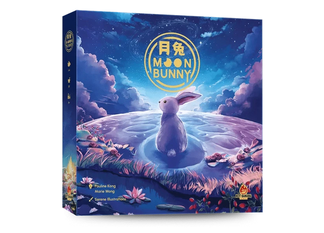 Gamers Guild AZ Hot Banana Games Moon Bunny (Pre-Order) ACD Distribution