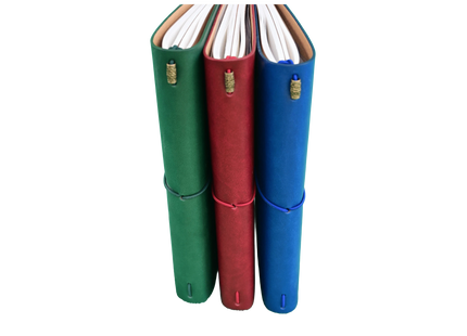 Gamers Guild AZ Hrothgar's Hoard Character Journal (Blue) - Arcane Symbol (Pre-Order) Quartermaster Direct