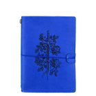 Gamers Guild AZ Hrothgar's Hoard Character Journal (Blue) - Sword and Rose (Pre-Order) Quartermaster Direct