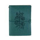 Gamers Guild AZ Hrothgar's Hoard Character Journal (Green) - Sword and Rose (Pre-Order) Quartermaster Direct