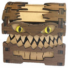 Gamers Guild AZ Hrothgar's Hoard Mimic Dice Chest: Maple (Pre-Order) GTS