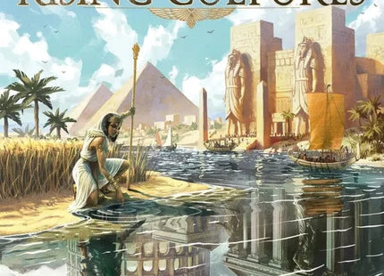 Gamers Guild AZ HUCH! Rising Cultures (Pre-Order) Capstone Games