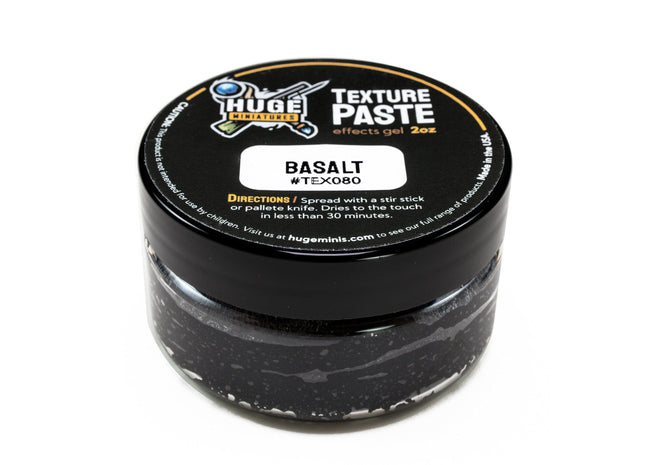Gamers Guild AZ Huge Miniatures Huge Miniatures Basalt Texture Paste Huge Miniatures
