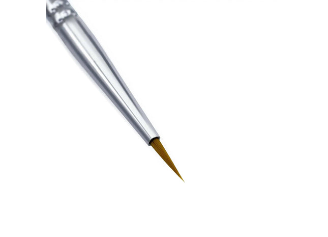 Gamers Guild AZ Huge Miniatures Huge Miniatures Brushes: #0 Round Paint Brush – Vegan Sable Huge Miniatures