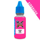 Gamers Guild AZ Huge Miniatures Huge Miniatures: Fluorescent Airbrush Paint - Cyber Pink Huge Miniatures