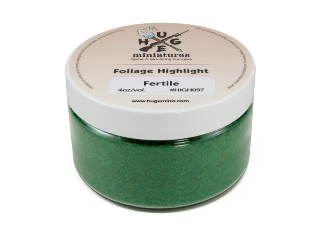 Gamers Guild AZ Huge Miniatures Huge Miniatures Foliage Accent - Fertile Huge Miniatures