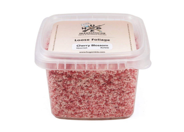 Gamers Guild AZ Huge Miniatures Huge Miniatures Loose Foliage - Cherry Blossom Huge Miniatures