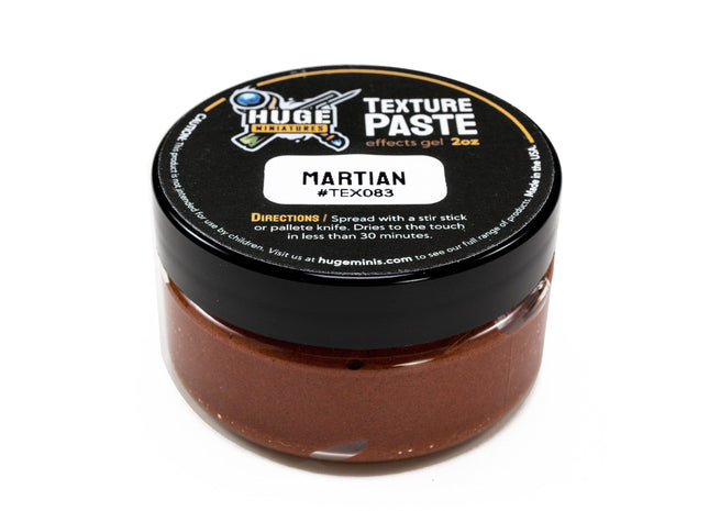 Gamers Guild AZ Huge Miniatures Huge Miniatures Martian Texture Paste Huge Miniatures