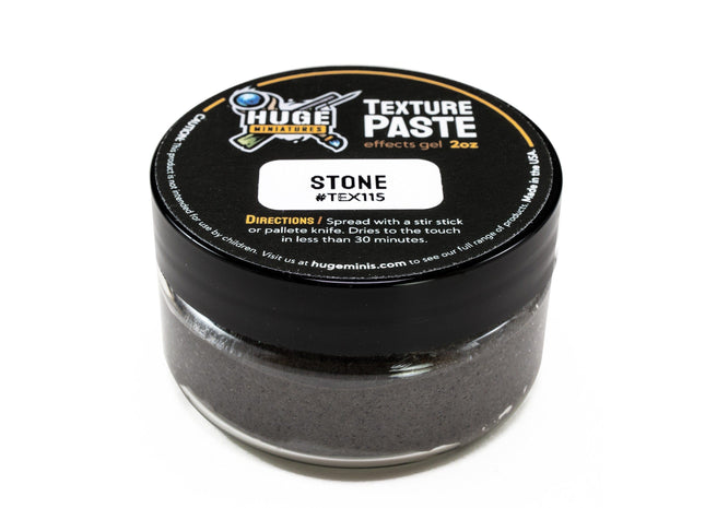 Gamers Guild AZ Huge Miniatures Huge Miniatures Stone Texture Paste Huge Miniatures